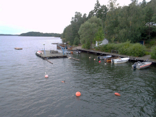 Stockholm River/Dinner Cruise.